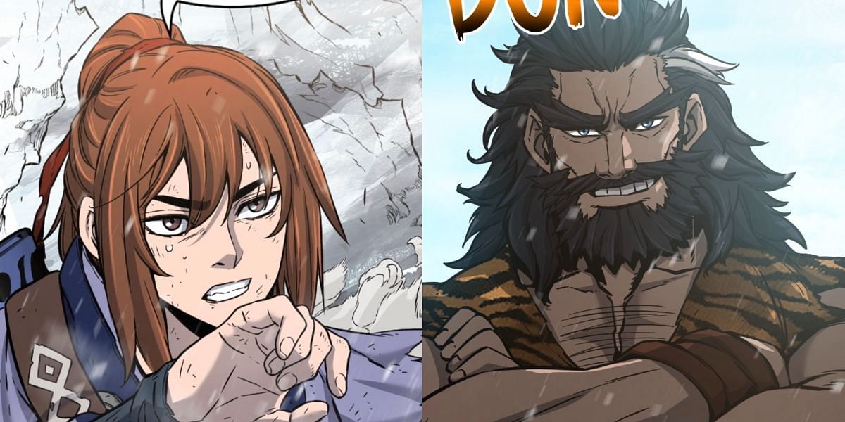 Absolute Sword Sense (Image via Naver Webtoon)
